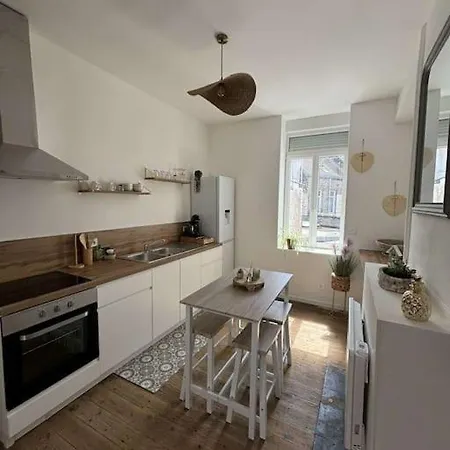 Apartment L'esplanade Calais
