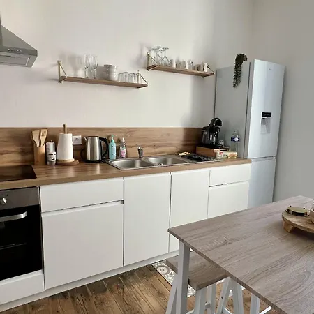 Apartament L'esplanade - 2 -proche Gare Centre Ville- Cnpe