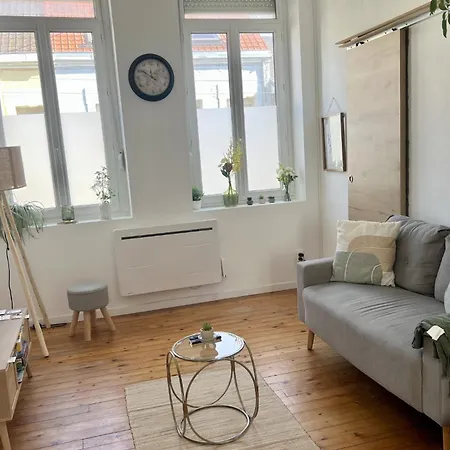 Apartament L'esplanade - 2 -proche Gare Centre Ville- Cnpe