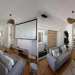 Апартаменты L'esplanade - 2 -proche Gare Centre Ville- Cnpe Кале