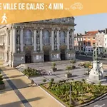 L'esplanade - 2 -proche Gare Centre Ville- Cnpe Апартаменты