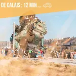 Апартаменты L'esplanade - 2 -proche Gare Centre Ville- Cnpe Кале
