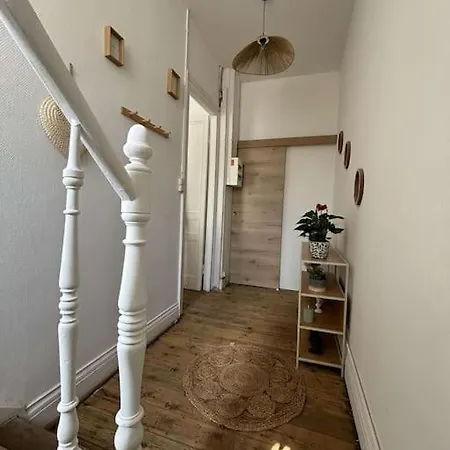 L'esplanade - 2 -proche Gare Centre Ville- Cnpe * كاليه