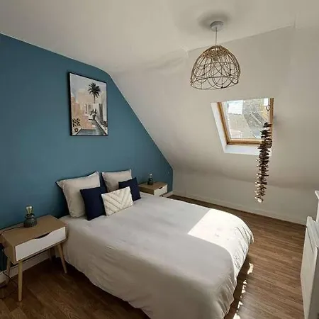 L'esplanade - 2 -proche Gare Centre Ville- Cnpe Daire Calais