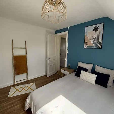 L'esplanade - 2 -proche Gare Centre Ville- Cnpe شقة