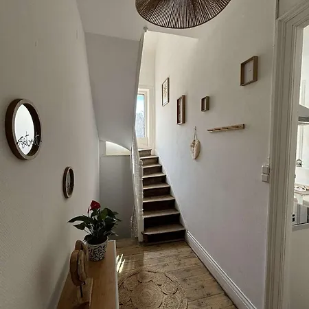 Daire L'esplanade - 2 -proche Gare Centre Ville- Cnpe