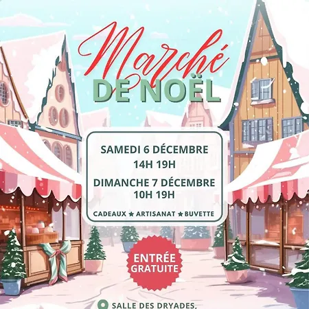 Daire L'esplanade - 2 -proche Gare Centre Ville- Cnpe