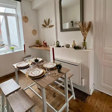 L'esplanade - 2 -proche Gare Centre Ville- Cnpe شقة