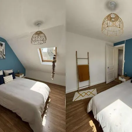 L'esplanade - 2 -proche Gare Centre Ville- Cnpe * كاليه