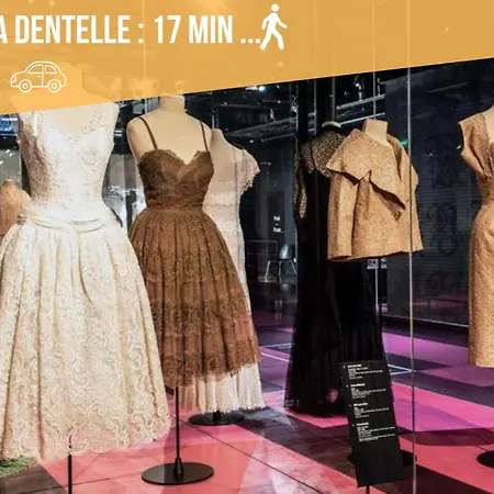 L'esplanade - 2 -proche Gare Centre Ville- Cnpe شقة